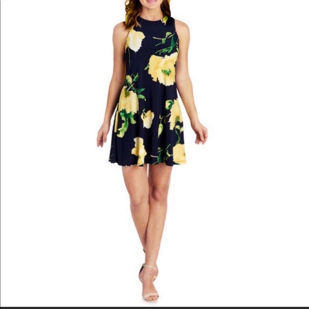 ANNE KLEIN SHIFT DRESS